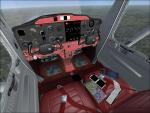 Cessna 150 Commuter Red Paint Kit